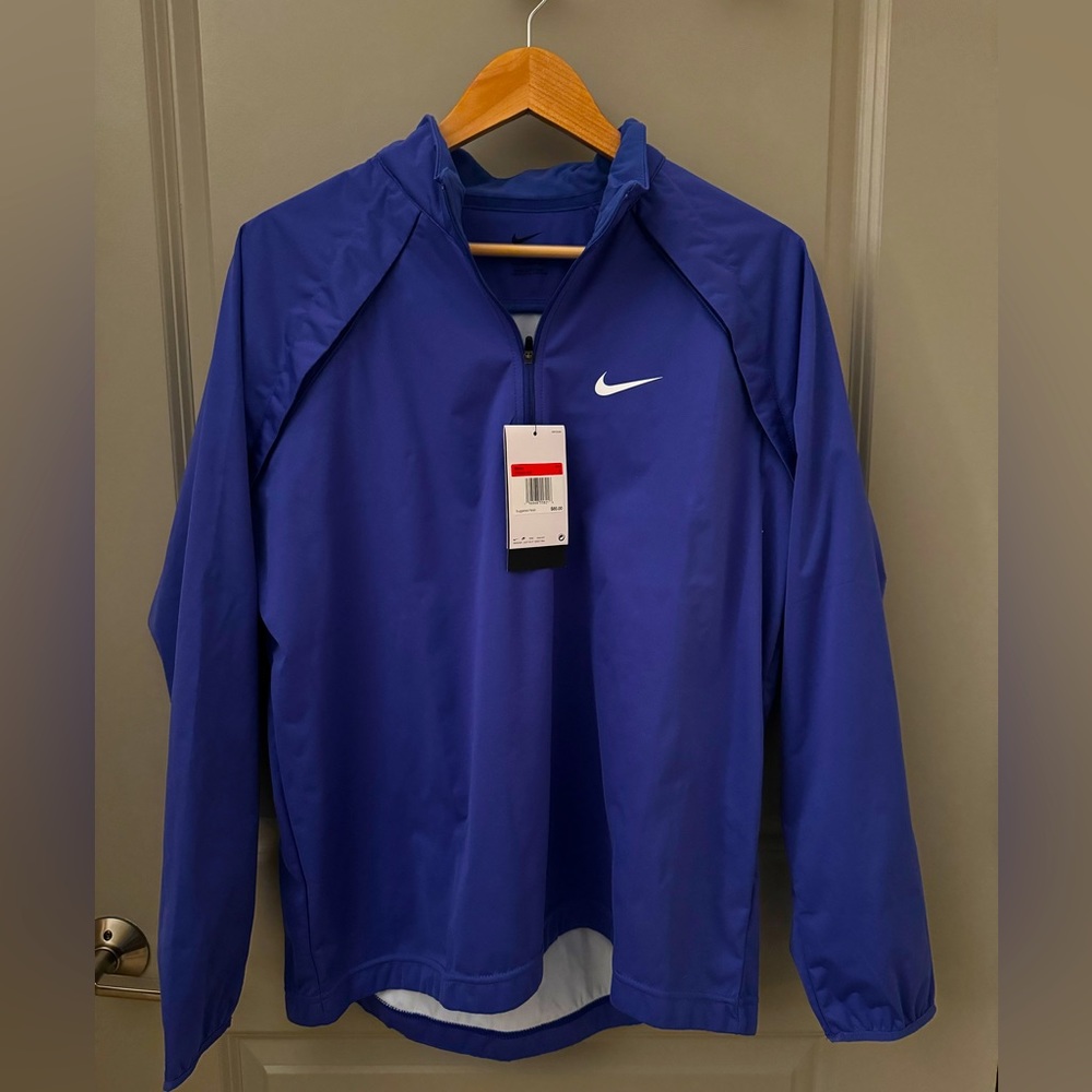 Nike Men’s Golf Pullover/Windbreaker